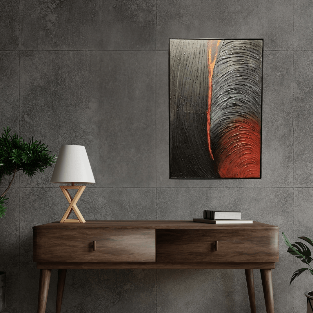 Exclusive Hand Crafted Painting Style 83